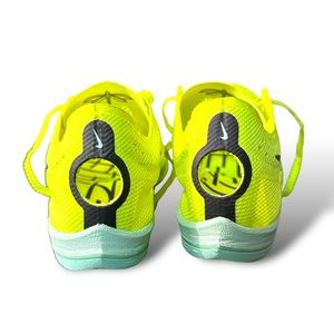 Nike Zoom X Dragonfly Track and Field Shoes, Size 7